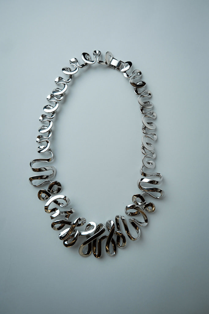 Conjunto colar e brincos