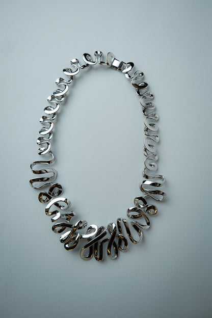Conjunto colar e brincos