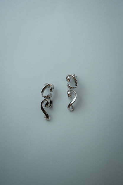 Conjunto colar e brincos